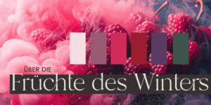 ADVENT 2025: Über die Früchte des Winters * Do, 27.11.25