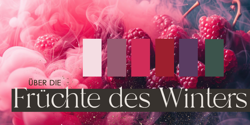 ADVENT 2025: Über die Früchte des Winters * Do, 27.11.25