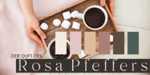 ADVENT 2025: Der Duft des Rosa Pfeffers * Mi, 26.11.25