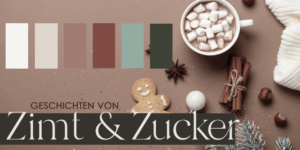 ADVENT 2025: Geschichten von Zimt & Zucker * Di, 25.11.25